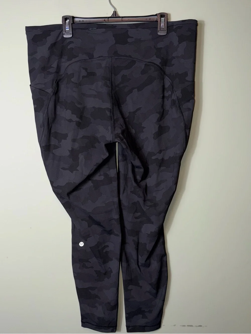 lululemon athletica bought never